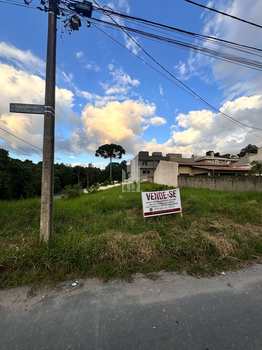 Terreno, código TE0007 em Curitiba, bairro Abranches