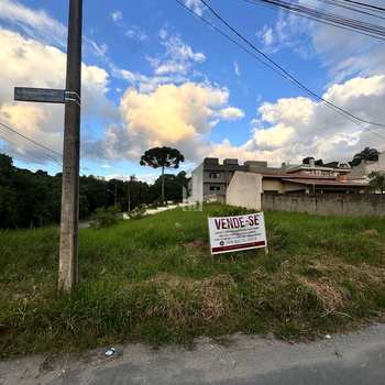 Terreno em Curitiba, bairro Abranches