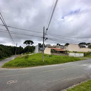 Terreno em Curitiba, bairro Abranches