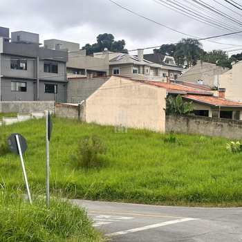 Terreno em Curitiba, bairro Abranches