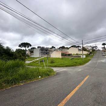 Terreno em Curitiba, bairro Abranches
