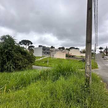 Terreno em Curitiba, bairro Abranches