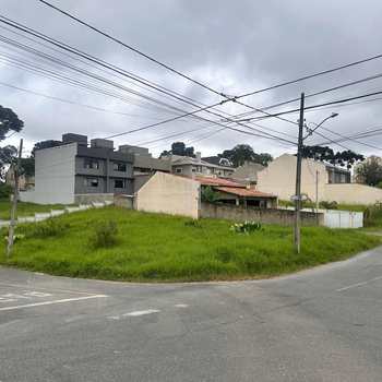 Terreno em Curitiba, bairro Abranches