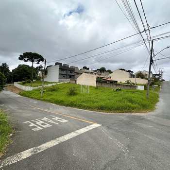 Terreno em Curitiba, bairro Abranches
