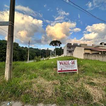 Terreno em Curitiba, bairro Abranches