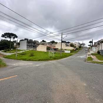 Terreno em Curitiba, bairro Abranches