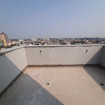 Cobertura em Curitiba, bairro Capão Raso