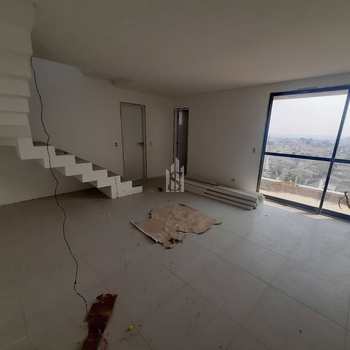 Cobertura em Curitiba, bairro Capão Raso