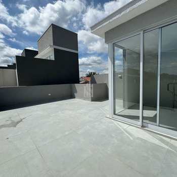 Sobrado de Condomínio em Curitiba, bairro Bairro Alto