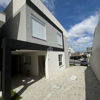 Sobrado de Condomínio em Curitiba, bairro Bairro Alto