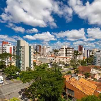 Cobertura em Curitiba, bairro Bacacheri