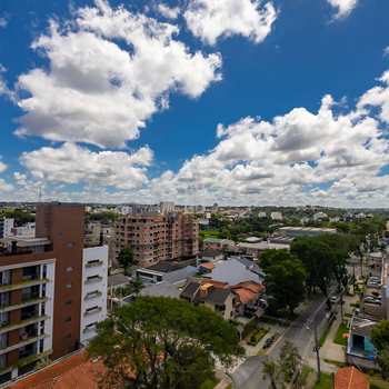 Cobertura em Curitiba, bairro Bacacheri