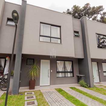 Sobrado de Condomínio em Curitiba, bairro Santa Cândida