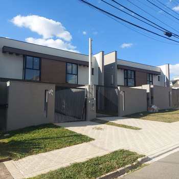 Sobrado em Curitiba, bairro Atuba
