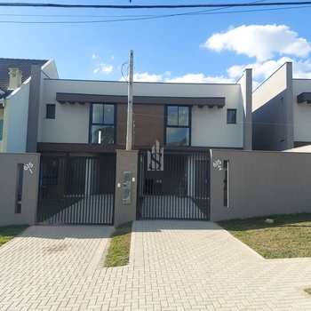 Sobrado em Curitiba, bairro Atuba