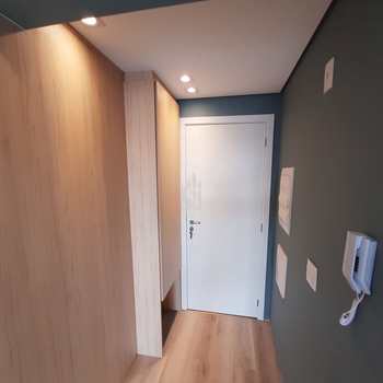 Apartamento em Curitiba, bairro Capão Raso