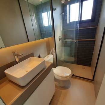 Apartamento em Curitiba, bairro Capão Raso