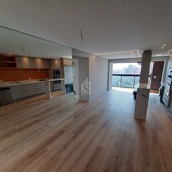 Apartamento em Curitiba, bairro Capão Raso