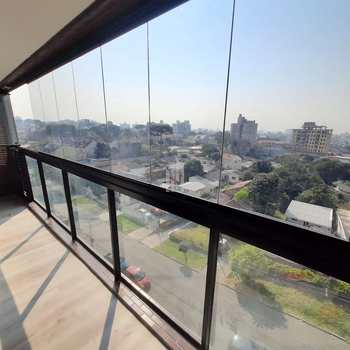 Apartamento em Curitiba, bairro Capão Raso
