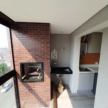 Apartamento em Curitiba, bairro Capão Raso