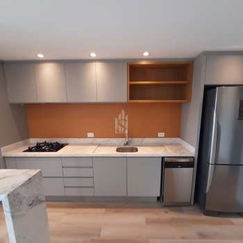 Apartamento em Curitiba, bairro Capão Raso