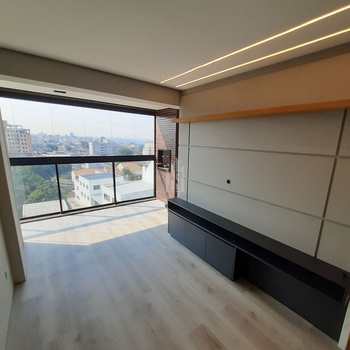 Apartamento em Curitiba, bairro Capão Raso