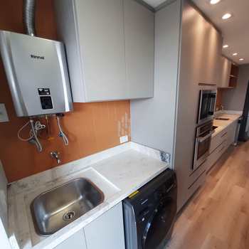 Apartamento em Curitiba, bairro Capão Raso