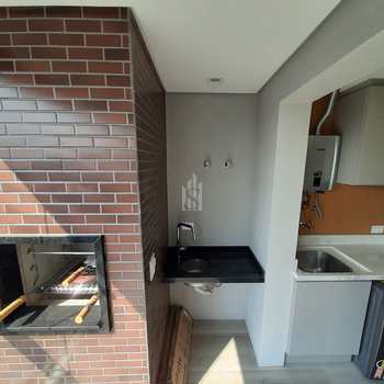 Apartamento em Curitiba, bairro Capão Raso