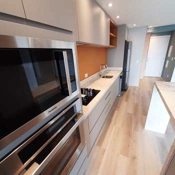 Apartamento em Curitiba, bairro Capão Raso
