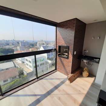 Apartamento em Curitiba, bairro Capão Raso