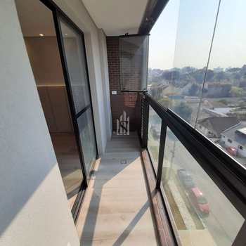 Apartamento em Curitiba, bairro Capão Raso