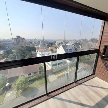 Apartamento em Curitiba, bairro Capão Raso