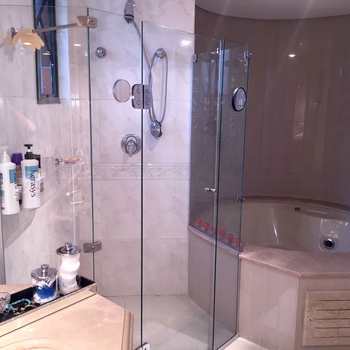 Apartamento em Curitiba, bairro Centro