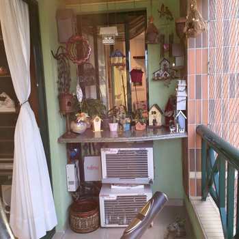 Apartamento em Curitiba, bairro Centro