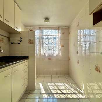 Apartamento em Curitiba, bairro Santa Cândida