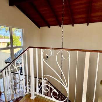 Sobrado em São José dos Pinhais, bairro Aristocrata