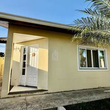 Sobrado em São José dos Pinhais, bairro Aristocrata