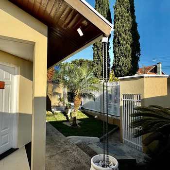 Sobrado em São José dos Pinhais, bairro Aristocrata