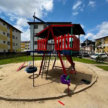 Apartamento em São José dos Pinhais, bairro Parque da Fonte