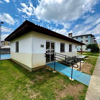 Apartamento em São José dos Pinhais, bairro Parque da Fonte