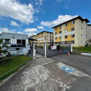 Apartamento em São José dos Pinhais, bairro Parque da Fonte