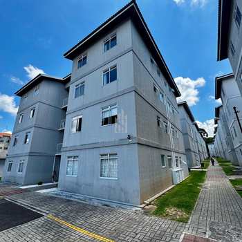 Apartamento em São José dos Pinhais, bairro Colônia Rio Grande
