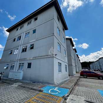 Apartamento em São José dos Pinhais, bairro Colônia Rio Grande