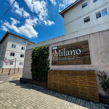 Apartamento em São José dos Pinhais, bairro Colônia Rio Grande