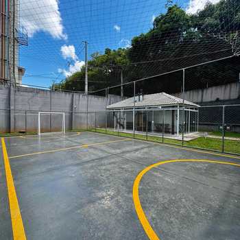 Apartamento em São José dos Pinhais, bairro Colônia Rio Grande