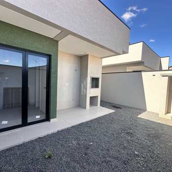 Casa em São José dos Pinhais, bairro Cruzeiro
