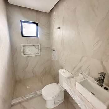 Casa em São José dos Pinhais, bairro Cruzeiro