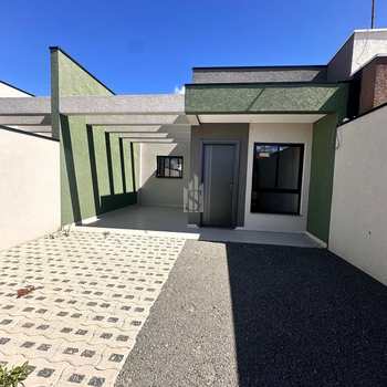 Casa em São José dos Pinhais, bairro Cruzeiro