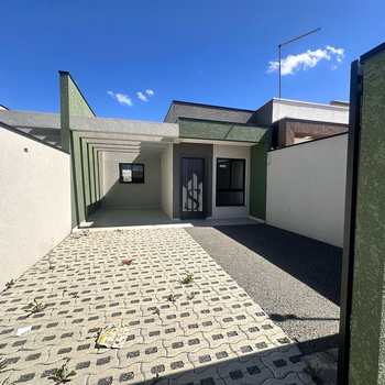 Casa em São José dos Pinhais, bairro Cruzeiro