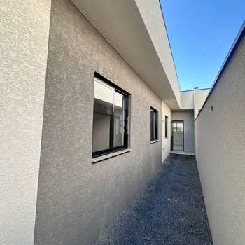 Casa em São José dos Pinhais, bairro Cruzeiro